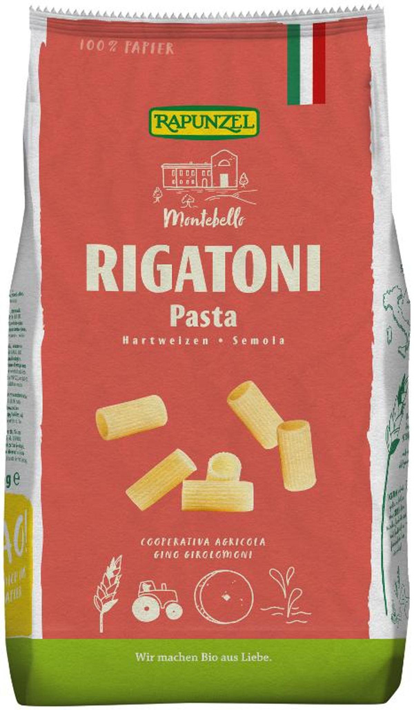 Produktfoto zu Rigatoni
