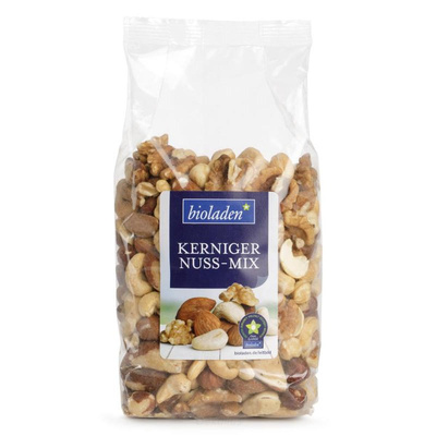 Produktfoto zu Kerniger Nuss-Mix (500g)