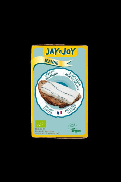 Produktfoto zu Jeanne - vegane Blauschimmel-Alternative