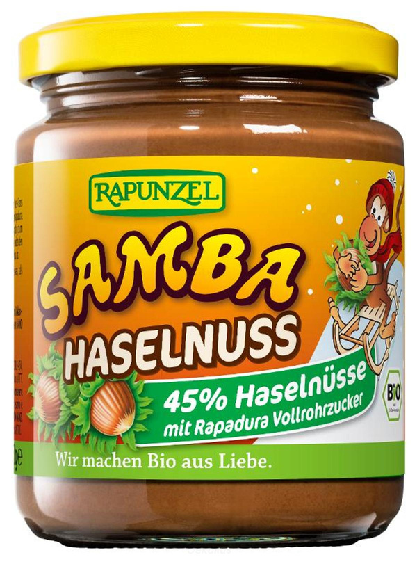 Produktfoto zu Samba 250g