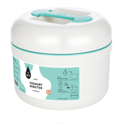 Produktfoto zu Joghurtbereiter Mint
