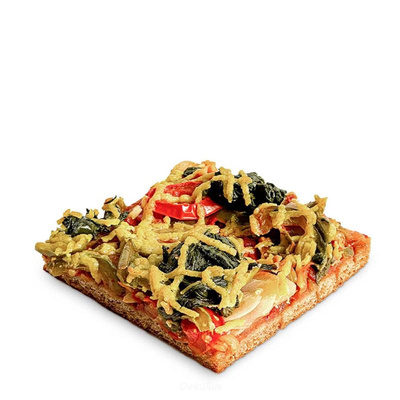 Produktfoto zu VEGANE PIZZA