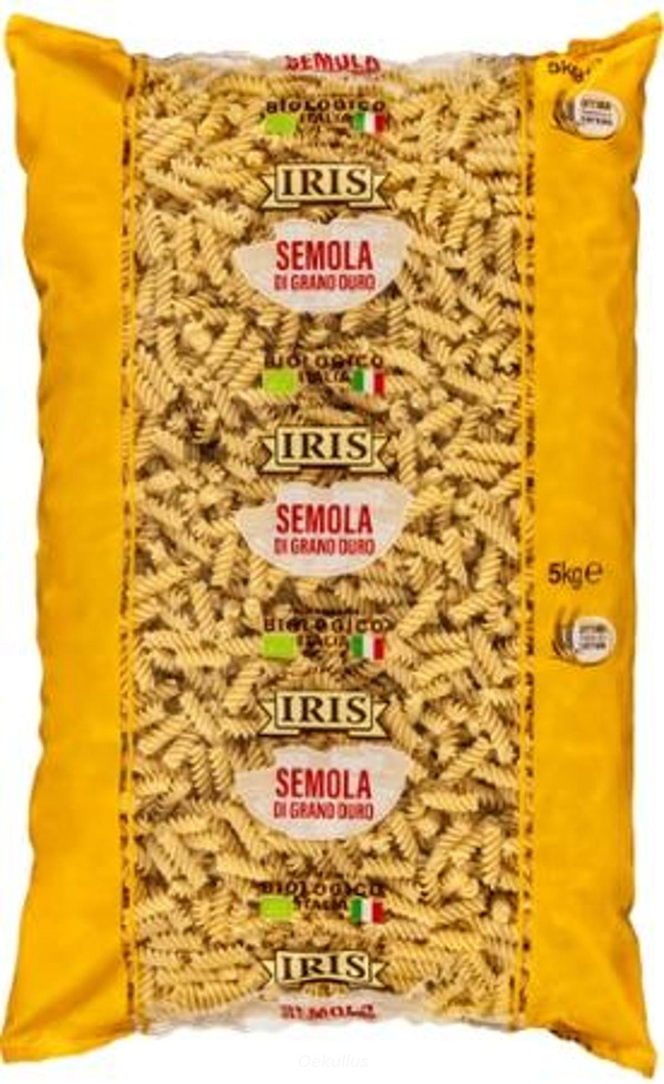 Produktfoto zu Fusilli hell 5 kg