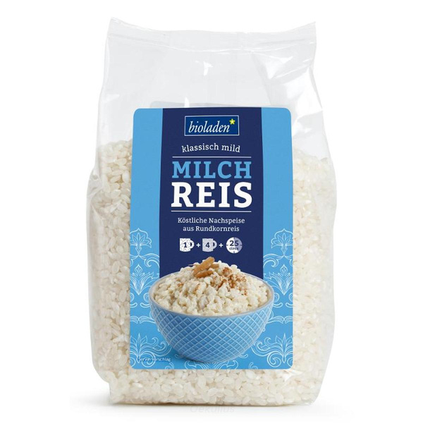 Produktfoto zu Milchreis