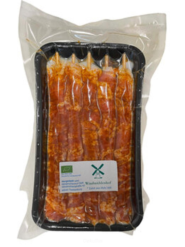 Produktfoto zu Grillfackeln BBQ (5 Stck)