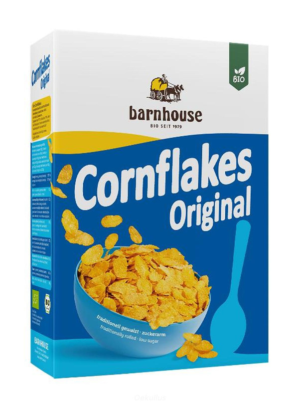Produktfoto zu Cornflakes Karton (6 Stk.)