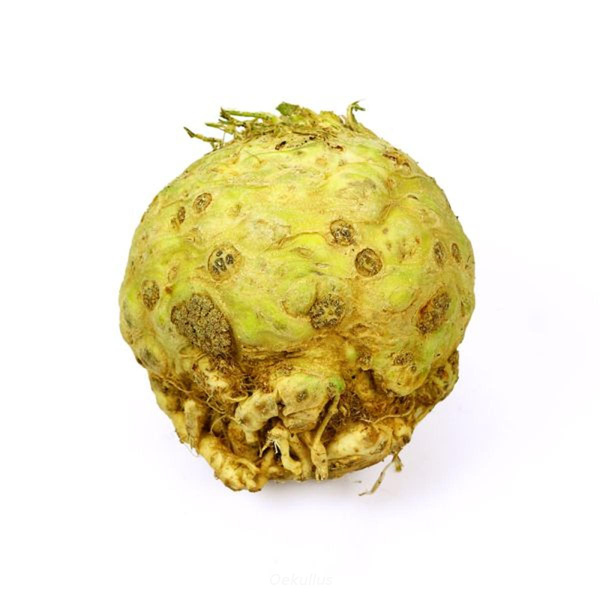 Produktfoto zu Kiste: Knollensellerie 5 kg