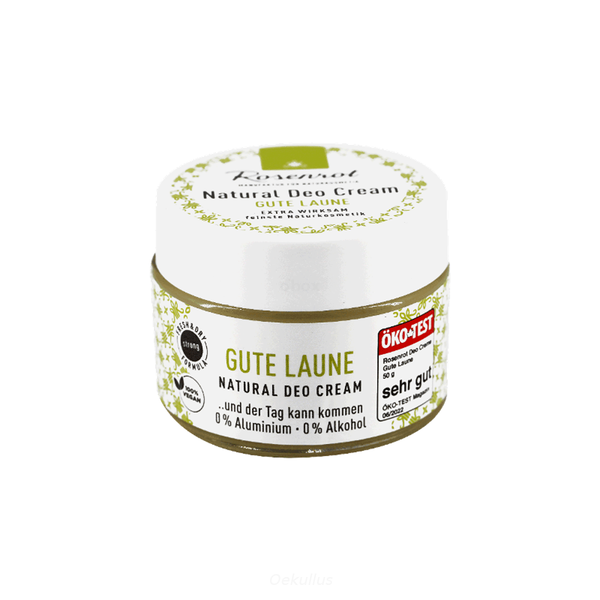 Produktfoto zu Deo Creme Gute Laune