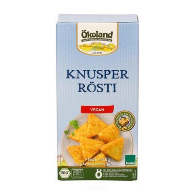 Produktfoto zu Knusper Rösti (ca. 9 St.)