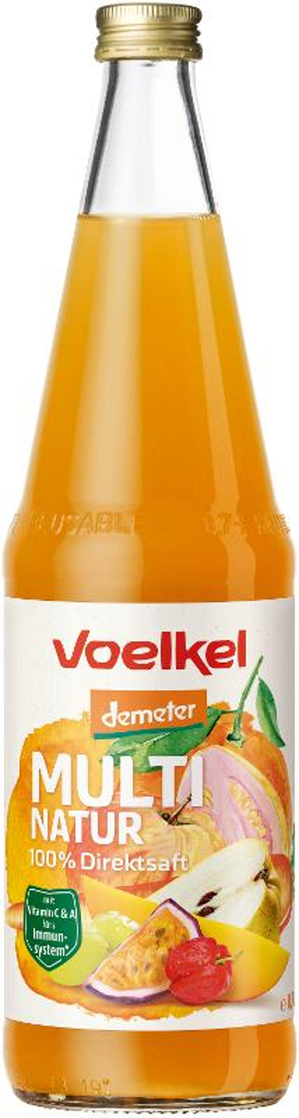 Produktfoto zu Multi-Natur-Saft Flasche