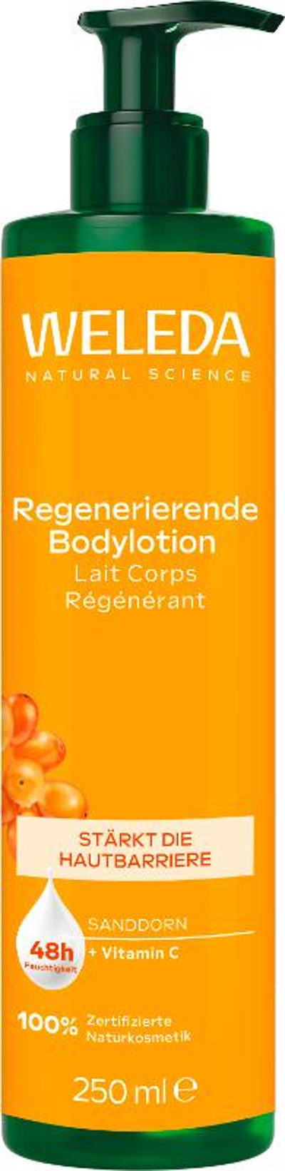 Produktfoto zu Regenerierende BodyLotion