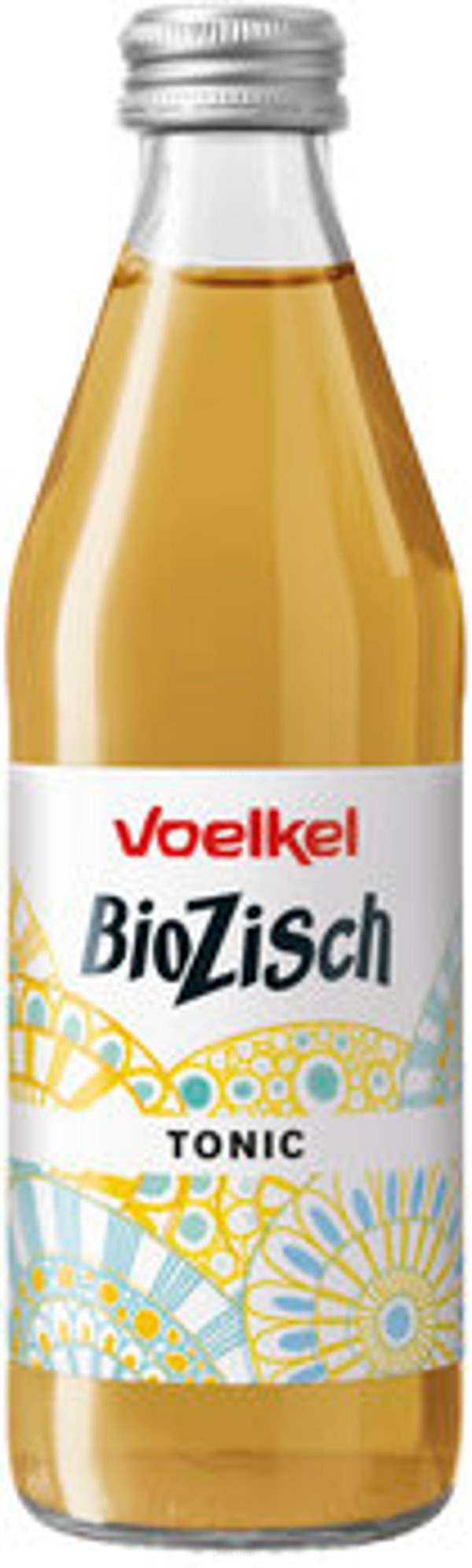 Produktfoto zu BioZisch Tonic KISTE (10 x 0,33l)