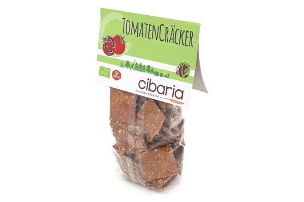 Produktfoto zu TOMATEN CRÄCKER