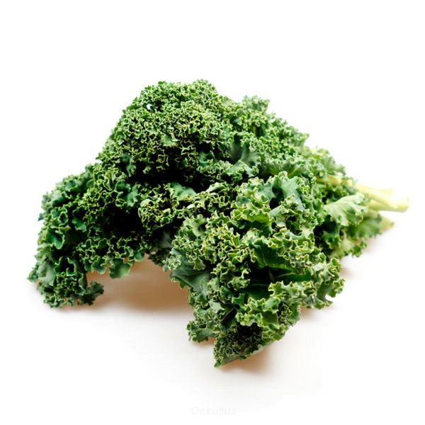 Produktfoto zu Kiste: Grünkohl 3 kg
