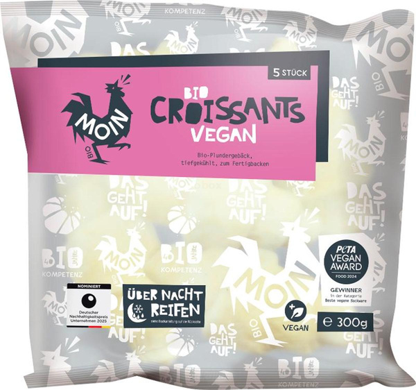 Produktfoto zu Croissants TK (5 St.)