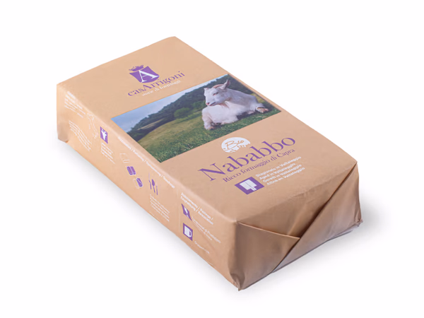 Produktfoto zu Nababbo Ziege (Typ Taleggio)