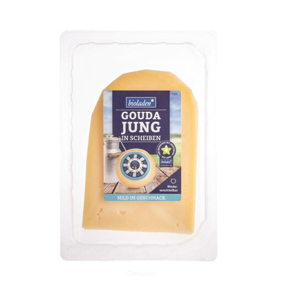 Produktfoto zu Goudascheiben jung