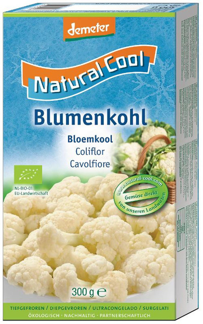 Produktfoto zu Blumenkohl (300g)