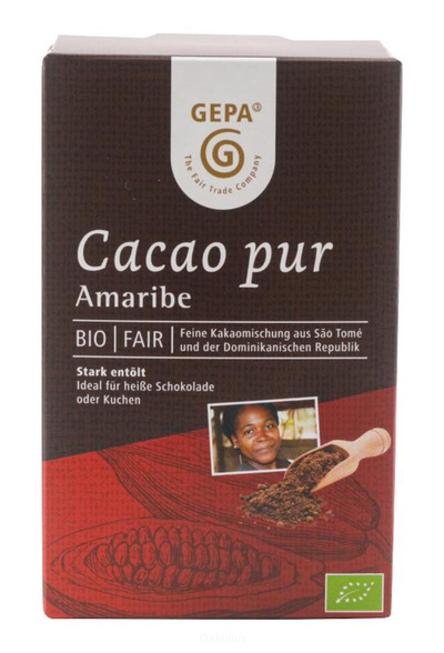 Produktfoto zu Kakaopulver entölt