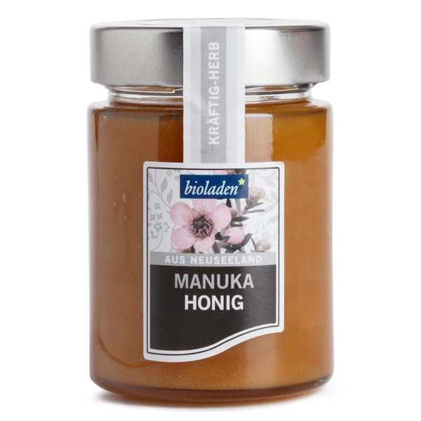Produktfoto zu Manukahonig MGO 300+