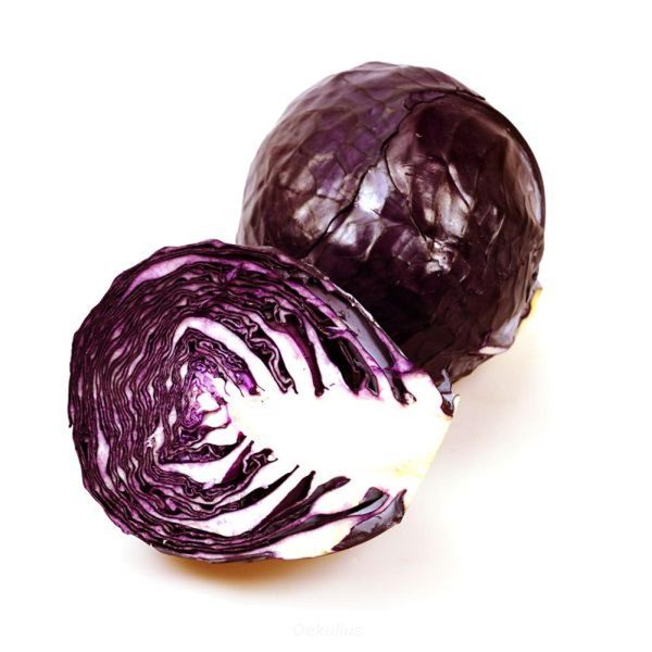 Produktfoto zu Kiste: Rotkohl 6 kg