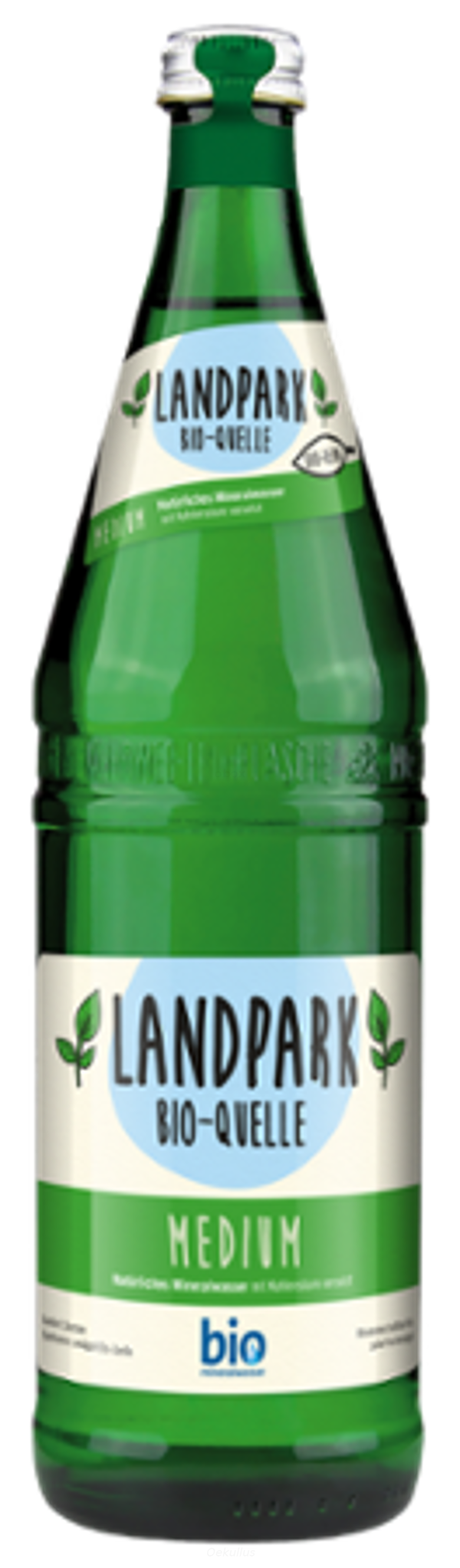 Produktfoto zu Landpark Medium KISTE (12x0,75l)