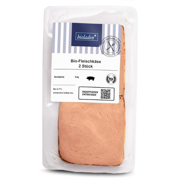Produktfoto zu Fleischkäse (2 St.)