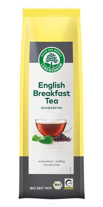 Produktfoto zu English Breakfast Tea 100g