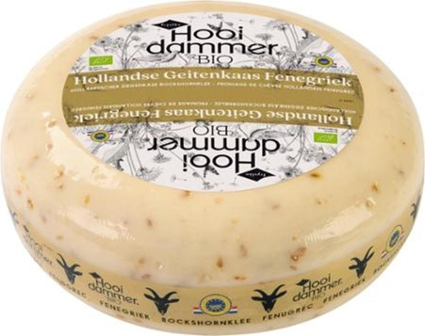 Produktfoto zu Ziegenkäse Bockshornklee
