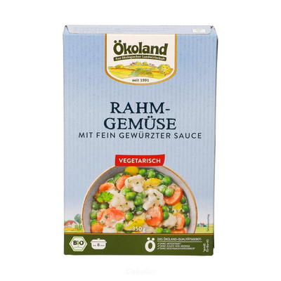 Produktfoto zu Rahm Gemüse (350g)