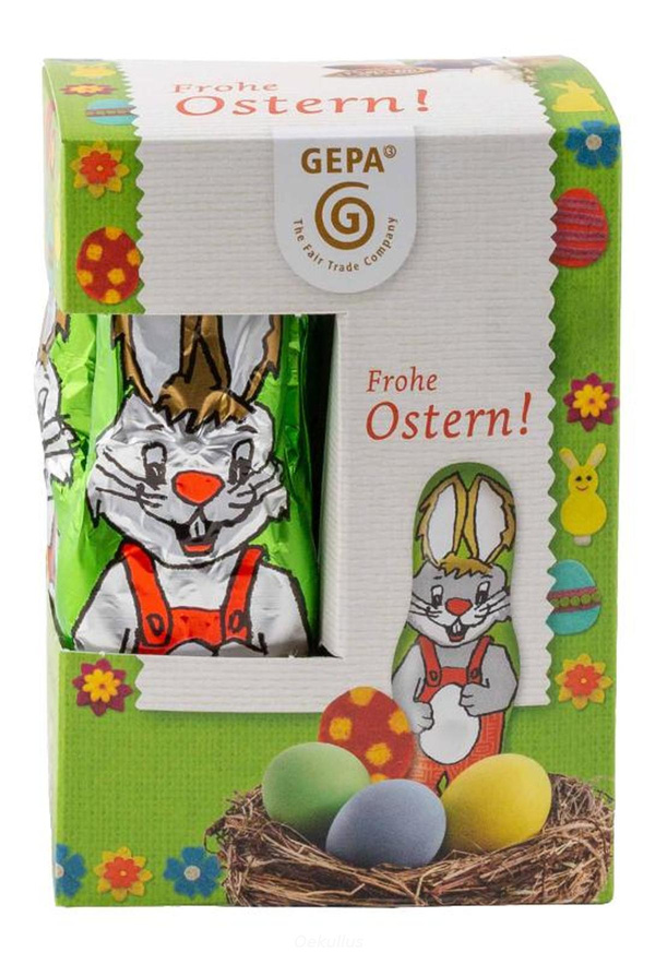Produktfoto zu Osterhase 10er