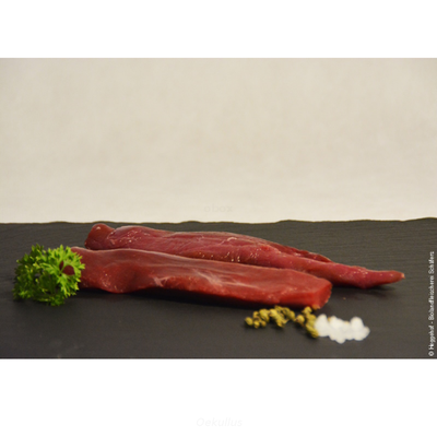 Produktfoto zu Hirschfilet (ca. 0,4 kg)
