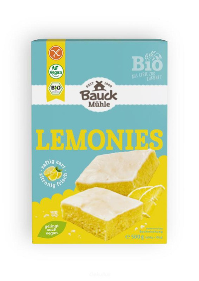 Produktfoto zu Lemonies glutenfrei