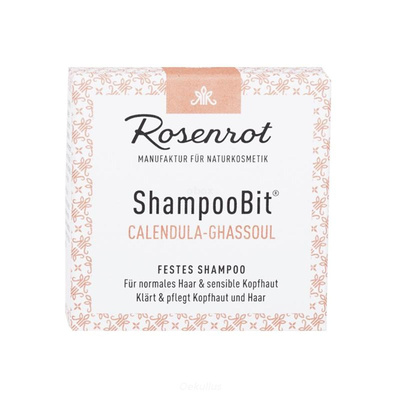 Produktfoto zu ShampooBit Calendula-Ghassoul