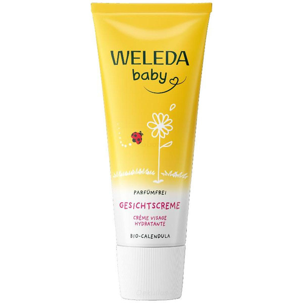 Produktfoto zu Gesichtscreme Calendula