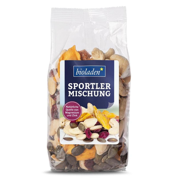 Produktfoto zu Sportler Mischung 250g