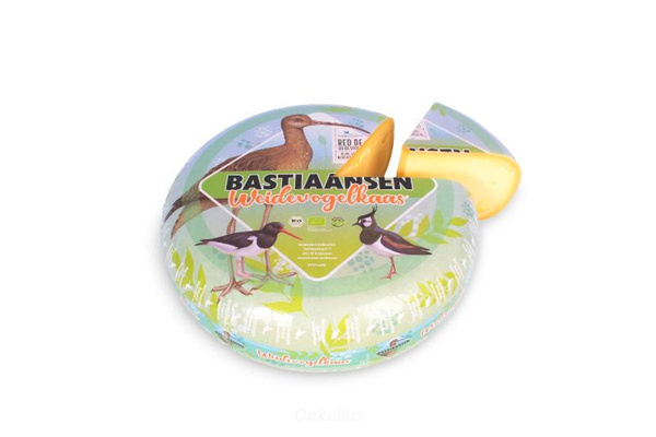 Produktfoto zu Bastiaansens "Weidevogel"