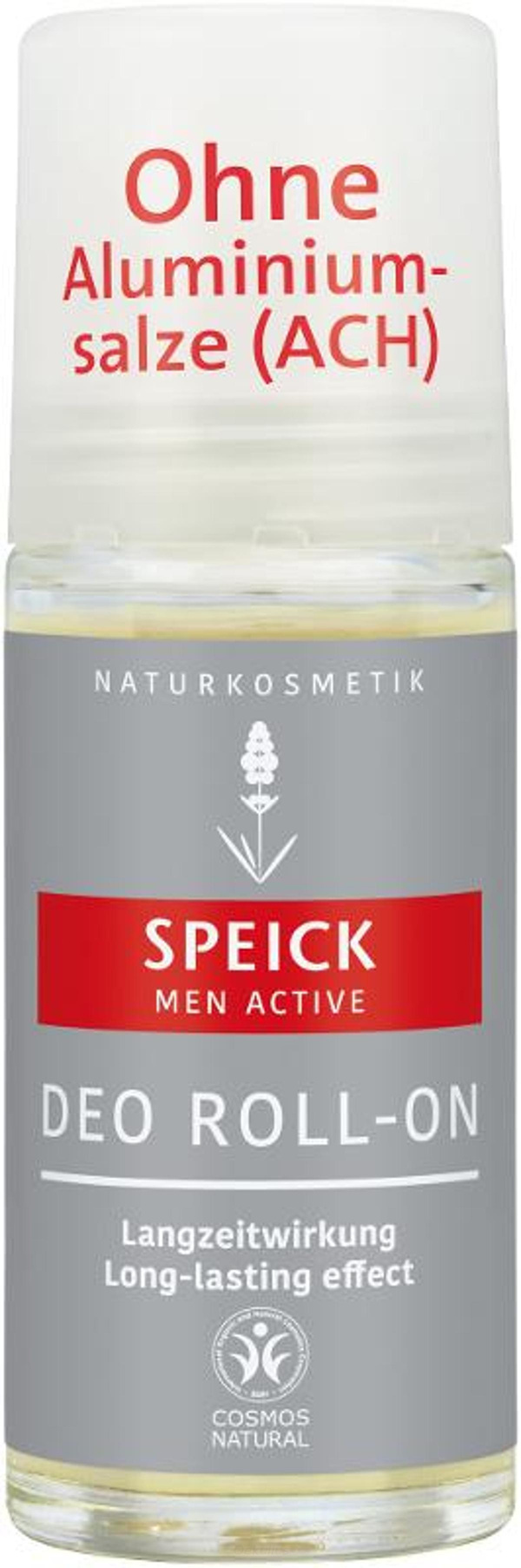 Produktfoto zu Speick Men Active Deo Roll-on