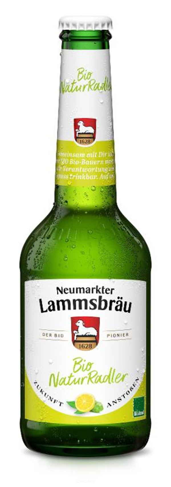 Produktfoto zu Lammsbräu Natur Radler Flasche