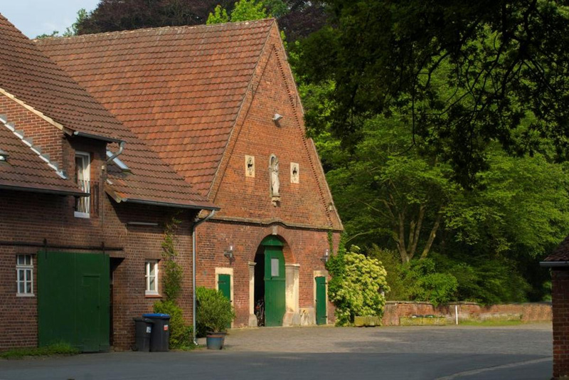 Alles vom eigenen Hof