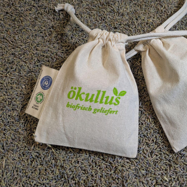 Produktfoto zu Lavandin Duftsäckchen (10g)