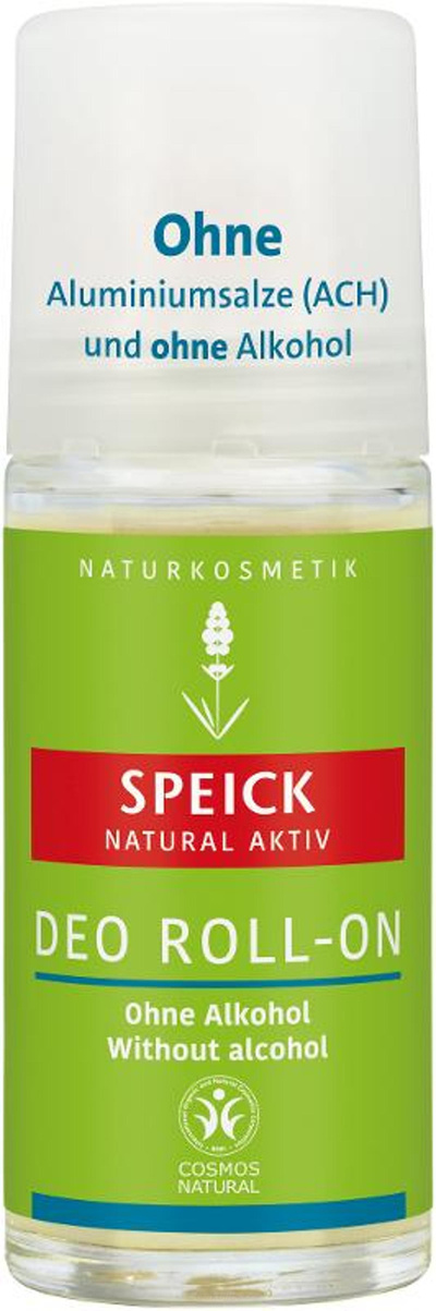 Produktfoto zu Speick Natural Aktiv Deo Roll-on