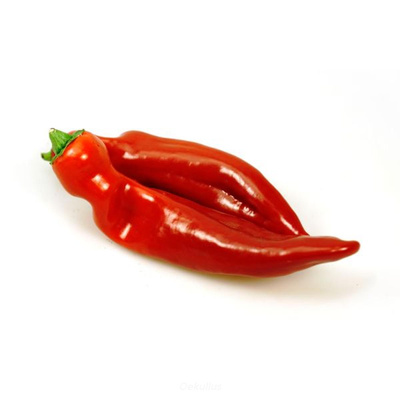 Produktfoto zu Kiste: Spitzpaprika 4,5kg