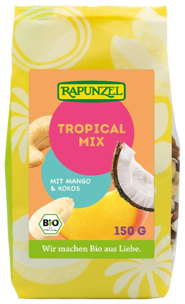 Produktfoto zu Tropical-Mix