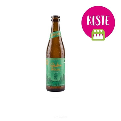 Produktfoto zu Pinkus Spezial KISTE (24 x 0,33l)