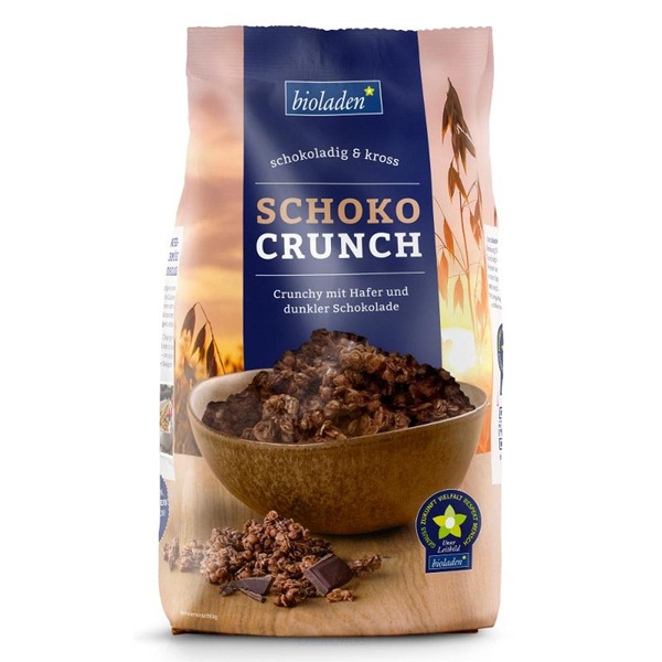Produktfoto zu Schoko Crunch Müsli