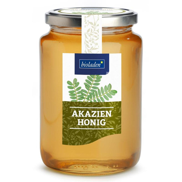 Produktfoto zu Akazienhonig flüssig 1 kg