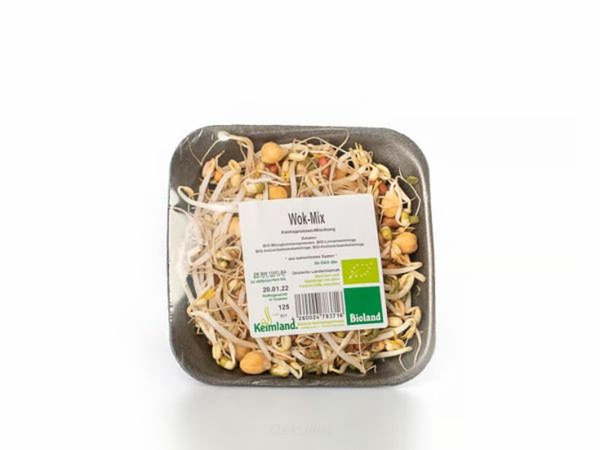 Produktfoto zu Sprossen-Wok-Mix