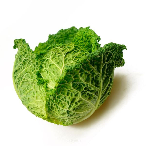 Produktfoto zu Kiste: Wirsing 6kg