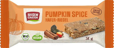 Produktfoto zu Pumpkin Spice Haferriegel